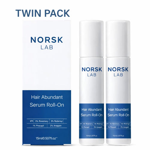 Secret Formula Hair Growth Serum Duo-Pack